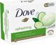 Unilever Dove Ανανέωση Σαπούνι σε Στέρεη Μορφή 3σε1 - Αγγούρι & Πράσινο Τσάι 90g