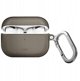 Uniq Etui UNIQ Glase Apple AirPods Pro 2 dymny/glossy smoke
