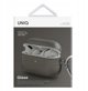 Uniq Etui UNIQ Glase Apple AirPods Pro 2 dymny/glossy smoke