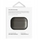 Uniq Etui UNIQ Glase Apple AirPods Pro 2 dymny/glossy smoke