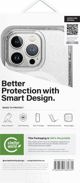 Uniq UNIQ θήκη LifePro Xtreme iPhone 15 Pro 6.1" Magclick Charging διαφανές/tinsel lucent