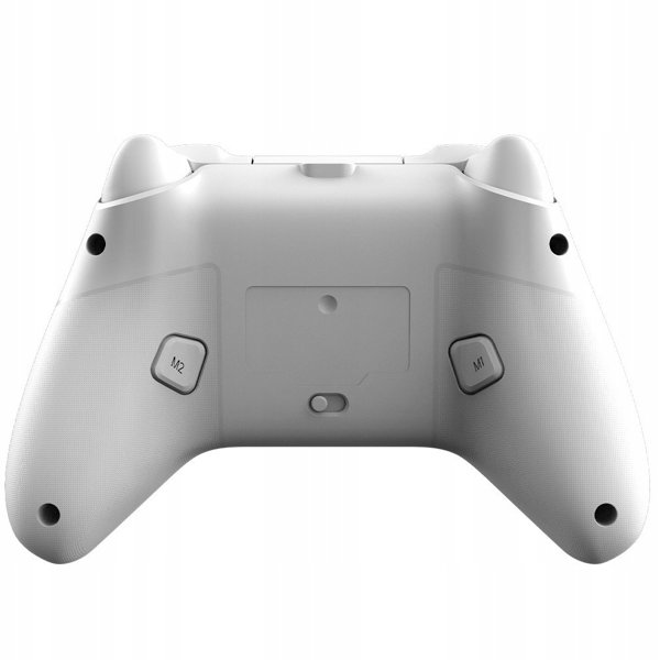 Καθολικός ελεγκτής για παιχνίδια Bluetooth Flydigi DIREWOLF 2 λευκό