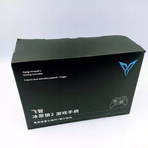 Καθολικός ελεγκτής για παιχνίδια Bluetooth Flydigi DIREWOLF 2 λευκό