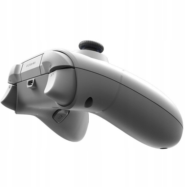 Καθολικός ελεγκτής για παιχνίδια Bluetooth Flydigi DIREWOLF 2 λευκό