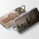 Uniq UNIQ θήκη Heldro Max iPhone 16 Pro 6.3" Magclick Charging διαφανές/καθαρό lucent