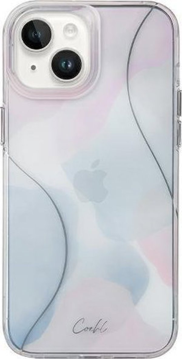 Uniq Etui UNIQ Coehl Palette Apple iPhone 14 Plus μπλε/σούρουπο μπλε