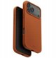 Θήκη UNIQ Lino για iPhone 17 Pro Max Magclick Φόρτιση Πορτοκαλί