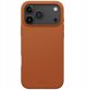 Θήκη UNIQ Lino για iPhone 17 Pro Max Magclick Φόρτιση Πορτοκαλί