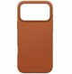 Θήκη UNIQ Lino για iPhone 17 Pro Max Magclick Φόρτιση Πορτοκαλί