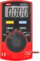 Uni-T UT120C Ψηφιακό Πολύμετρο Τσέπης, Αυτόματη Επιλογή Κλίμακας, DC/AC Τάση & Ένταση