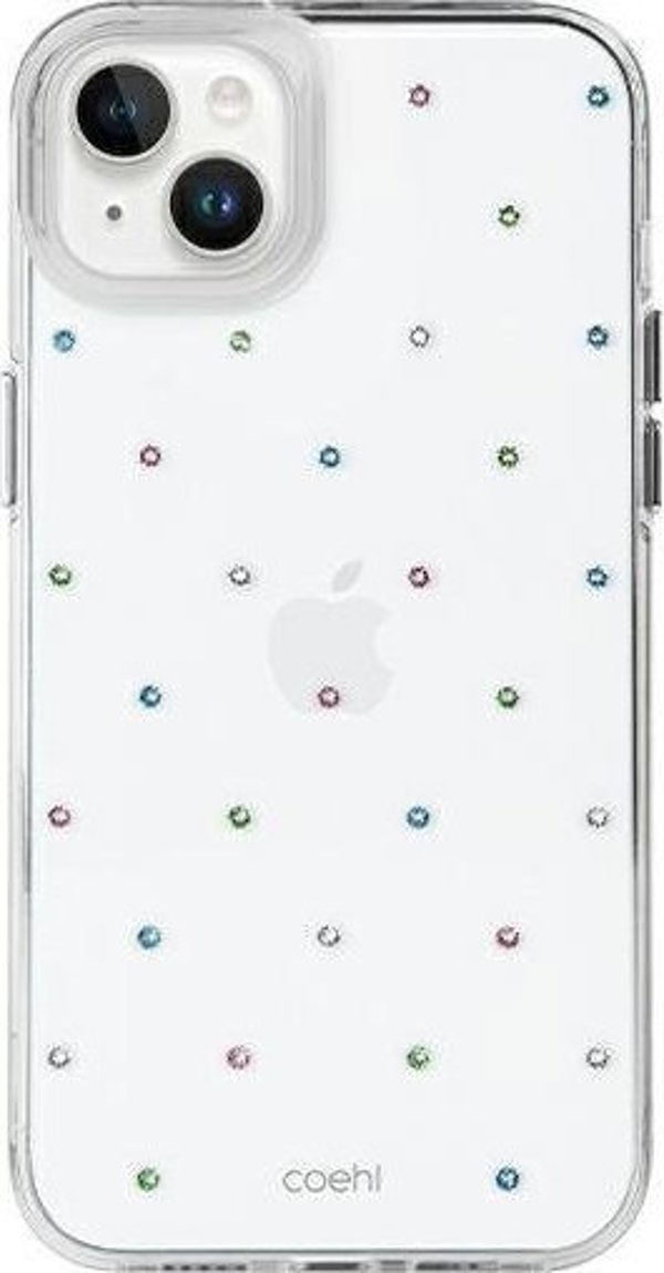 Uniq Etui UNIQ Coehl Solitaire Apple iPhone 14 διαφανές/clear
