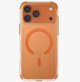 Θήκη UNIQ LifePro Xtreme για iPhone 17 Pro Max Magclick Charging Orange
