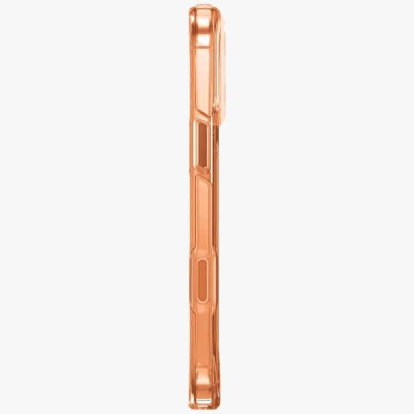 Θήκη UNIQ LifePro Xtreme για iPhone 17 Pro Max Magclick Charging Orange