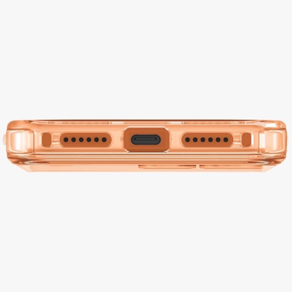 Θήκη UNIQ LifePro Xtreme για iPhone 17 Pro Max Magclick Charging Orange