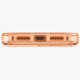 Θήκη UNIQ LifePro Xtreme για iPhone 17 Pro Max Magclick Charging Orange