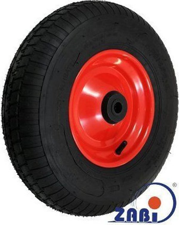 Φουσκωτός Τροχός 3.50-6 2PR F-M-L-K