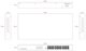Lanview Unmanaged Switch 24-Θυρών, 10/100/1000Mbps, Gigabit Ethernet, 1U Rackmount