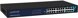 Lanview Unmanaged Switch 24-Θυρών, 10/100/1000Mbps, Gigabit Ethernet, 1U Rackmount