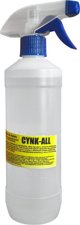 UN ΑΦΑΙΡΕΤΙΚΟ ΣΚΟΥΡΙΑΣ ΓΙΑ ΜΕΤΑΛΛΑ CYNK-ALL 500 ML ΨΕΚΑΣΤΗΡΑΣ