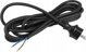 UN ΚΑΛΩΔΙΟ ΣΥΝΔΕΣΗΣ ΜΕ ΙΣΙΑ ΦΙΣ IP44 2*1.5 H07RN-F 3M ΜΑΥΡΟ