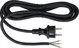 UN ΚΑΛΩΔΙΟ ΣΥΝΔΕΣΗΣ ΜΕ ΙΣΙΑ ΦΙΣ IP44 2*1.5 H07RN-F 3M ΜΑΥΡΟ