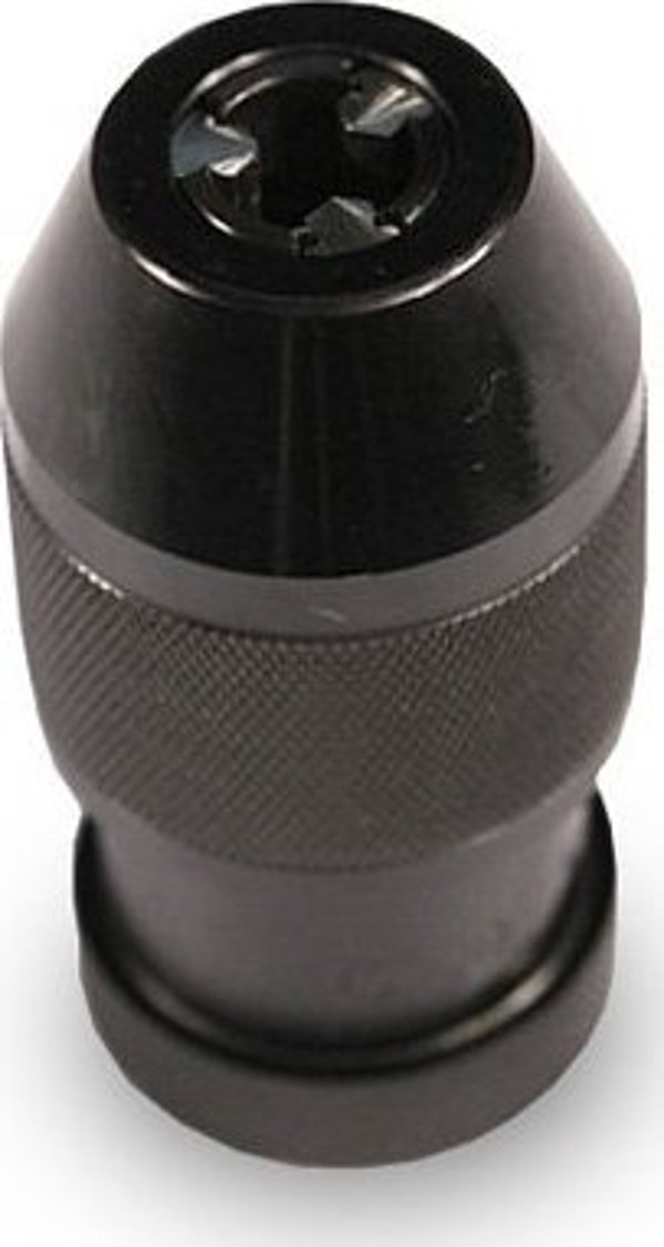 UN UCHWYT BEZKLUCZOWY 3/8 10MM DO UDARU (1 SZT)