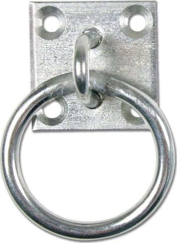UN ΒΑΣΗ ΜΕ ΔΑΧΤΥΛΙΔΙ 50*50MM ΛΑΒΗ 8MM (1 ΤΕΜ)