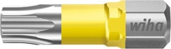 UN ΣΕΤ ΜΥΤΕΣ Y 25 MM 1/4'' T20 ΣΕ ΚΑΣΕΤΙΝΑ, 5 ΤΕΜ.