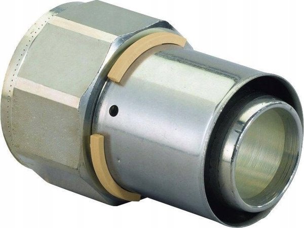 Uponor S-Press Σύνδεσμος με Εσωτερικό Σπείρωμα 50-Rp 1 1/2" FT, Επαγγελματικό Εξάρτημα Ύδρευσης
