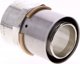 Uponor S-Press Σύνδεσμος με Εσωτερικό Σπείρωμα 50-Rp 1 1/2" FT, Επαγγελματικό Εξάρτημα Ύδρευσης