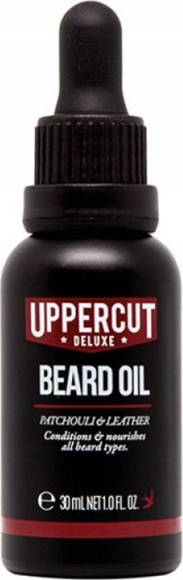 UPPERCUT DELUXE Λάδι για γένια Uppercut Deluxe Beard Oil, UD0109, 30 ml