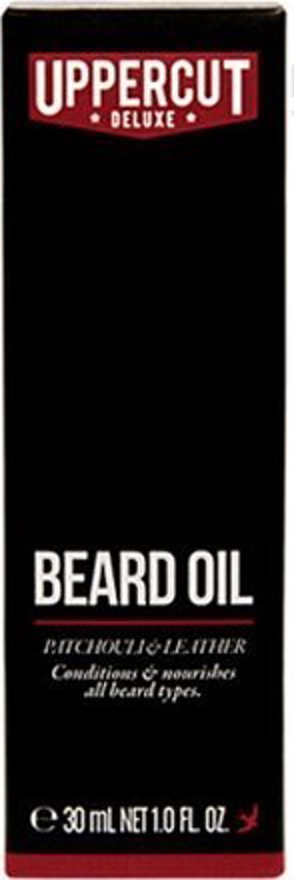 UPPERCUT DELUXE Λάδι για γένια Uppercut Deluxe Beard Oil, UD0109, 30 ml