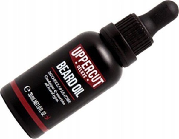 UPPERCUT DELUXE Λάδι για γένια Uppercut Deluxe Beard Oil, UD0109, 30 ml