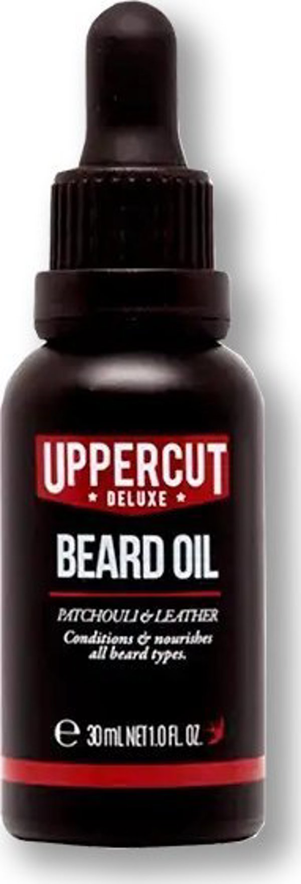 UPPERCUT DELUXE Λάδι για γένια Uppercut Deluxe Beard Oil, UD0109, 30 ml