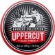 UPPERCUT DELUXE Uppercut Deluxe Pomade - Υδατοδιαλυτή πομάδα μαλλιών, 300γρ