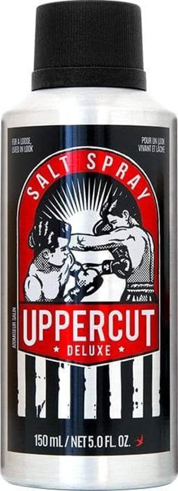 Uppercut Deluxe Salt Spray θαλασσινό σπρέι αλατιού για styling μαλλιών 150ml