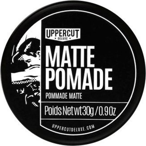 UPPERCUT DELUXE UPPERCUT Matt Pomade πομάδα μαλλιών 30γρ 13979607 817891024622