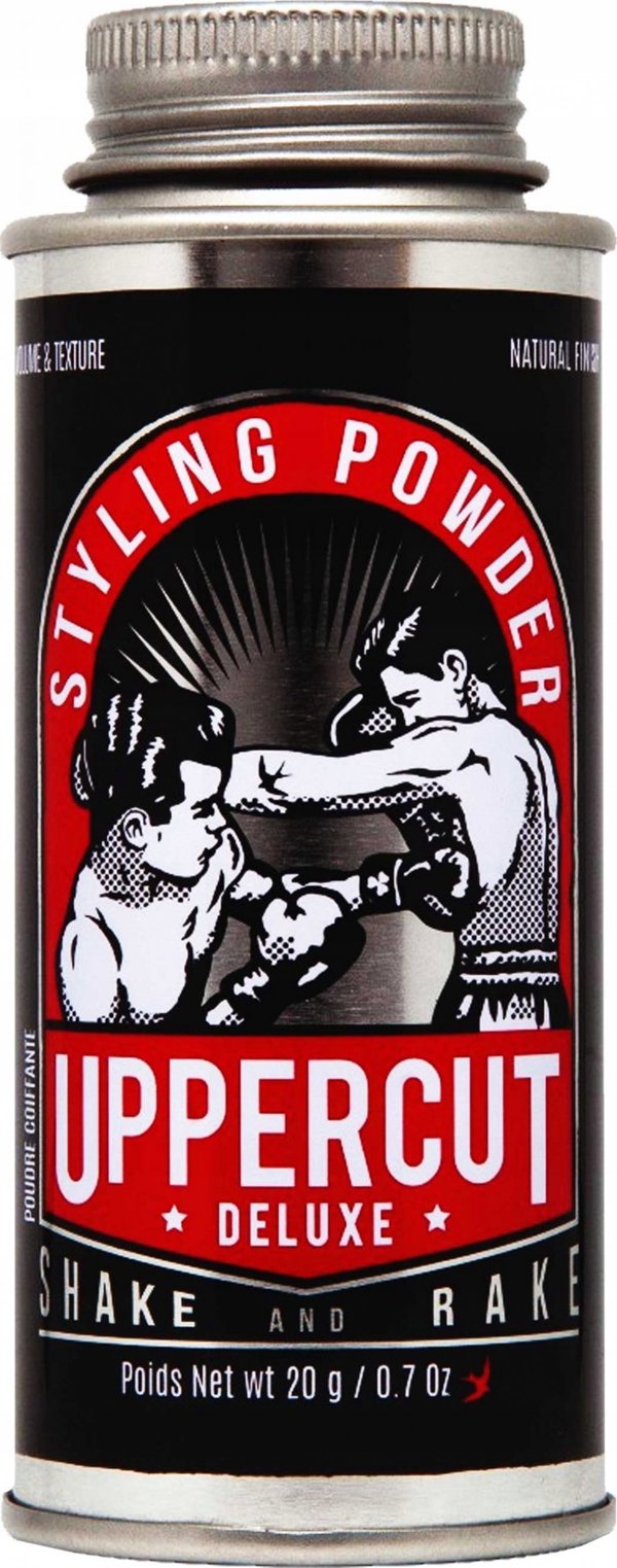 UPPERCUT_Deluxe Styling Powder πούδρα styling μαλλιών για άνδρες 20γρ 11244975 817891023557