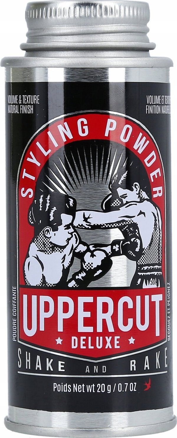 UPPERCUT_Deluxe Styling Powder πούδρα styling μαλλιών για άνδρες 20γρ 11244975 817891023557