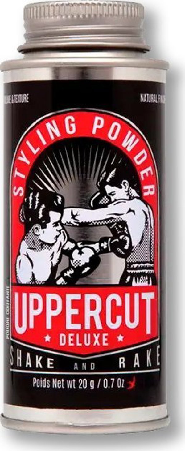 UPPERCUT_Deluxe Styling Powder πούδρα styling μαλλιών για άνδρες 20γρ 11244975 817891023557