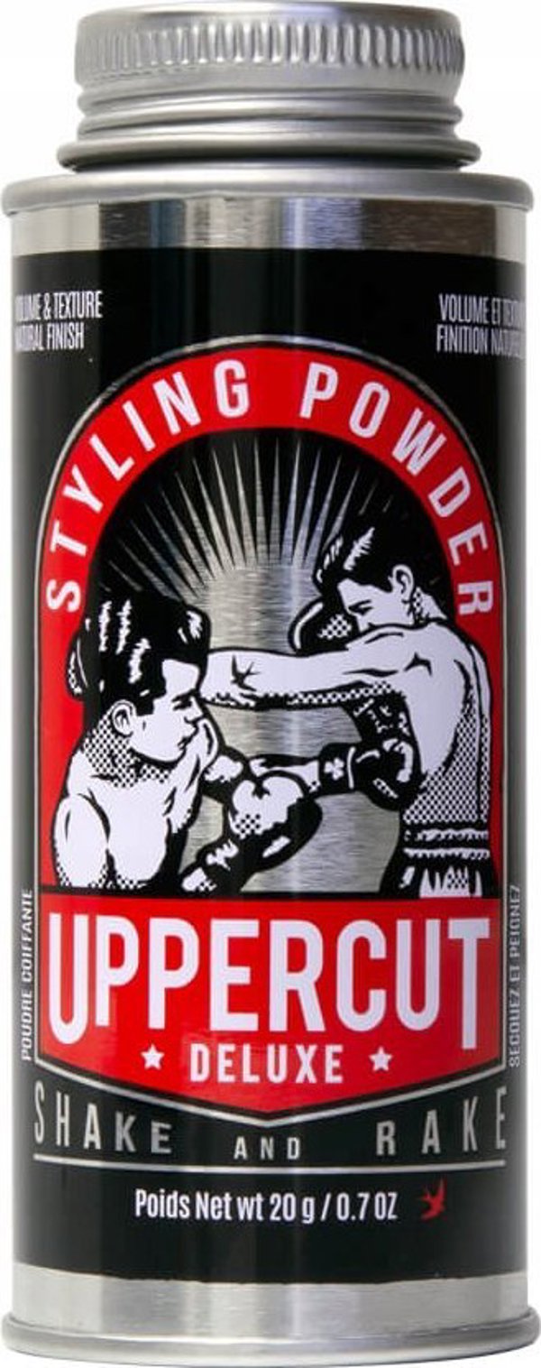 UPPERCUT_Deluxe Styling Powder πούδρα styling μαλλιών για άνδρες 20γρ 11244975 817891023557