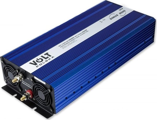 UPS VOLT POLSKA Μετατροπέας τάσης SINUS 8000 24/230V (4000/8000W)