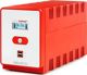 Salicru UPS SOHO 1200VA, Line-Interactive Αδιάλειπτο Παροχής Ρεύματος 720W με 4 Θύρες Schuko & 2 USB