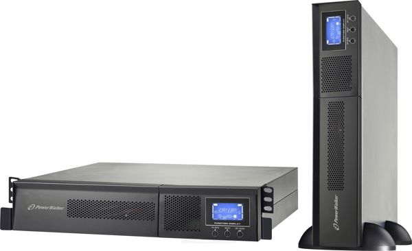 UPS PowerWalker VFI 1000 RM LCD