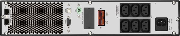 UPS PowerWalker VFI 1000 RM LCD