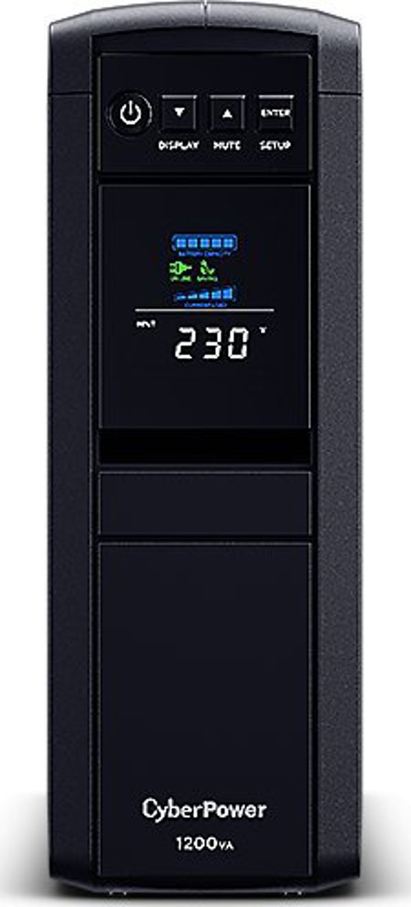 UPS CyberPower CP1200EIPFCLCD