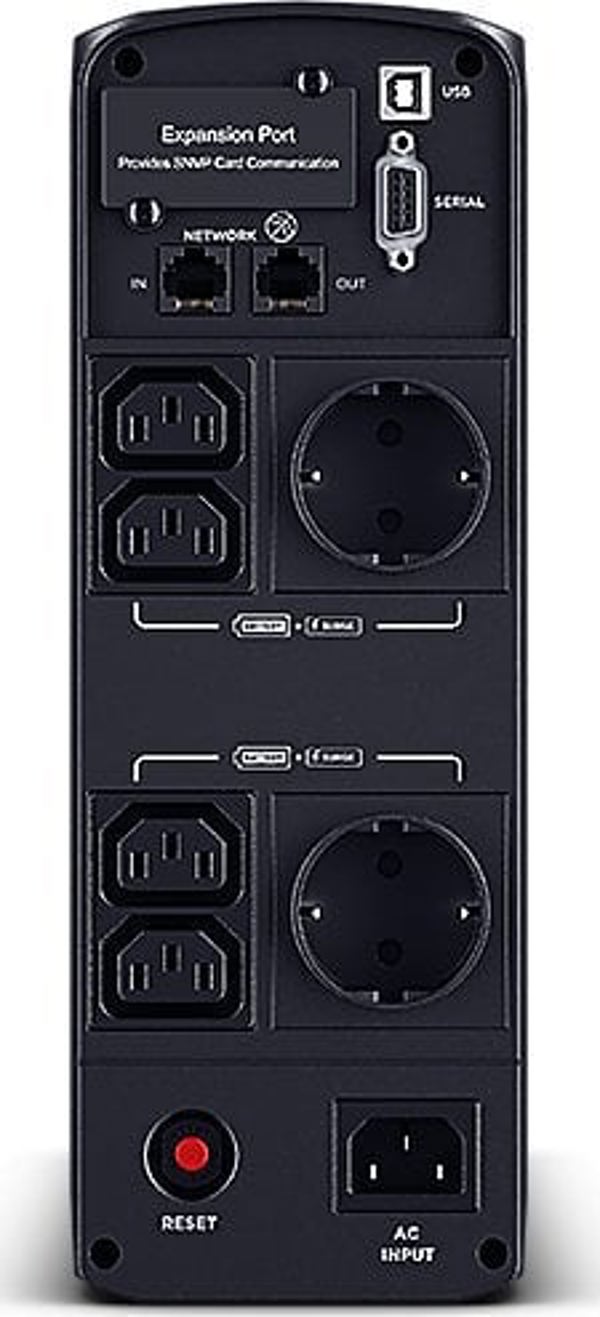 UPS CyberPower CP1200EIPFCLCD