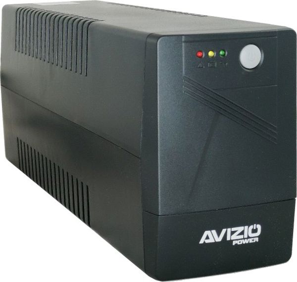 UPS Alantec Μονάδα αδιάλειπτης παροχής ενέργειας UPS 1000VA 600W 12V 9AH τύπου Line-Interactive AVR AVIZIO POWER