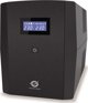 UPS Conceptronic Conceptronic ZEUS08EM μονάδα αδιάλειπτης παροχής ρεύματος (UPS) Τεχνολογία line-interactive 1,5 kVA 900 W 5 x υποδοχή δικτύου