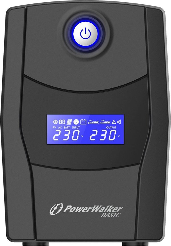 UPS PowerWalker VI 1000VA STL